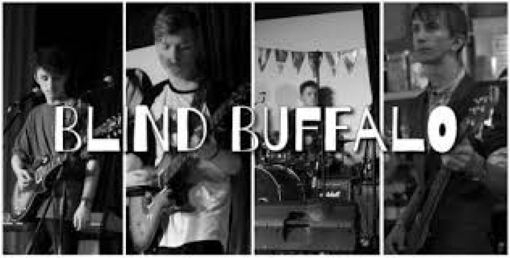 Blind Buffalo Quartet