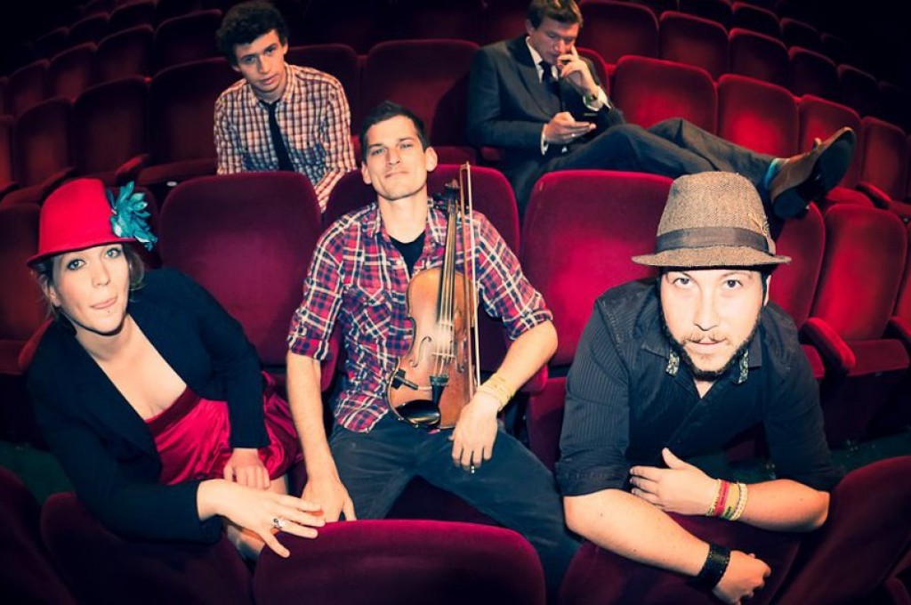 The People’s String Foundation