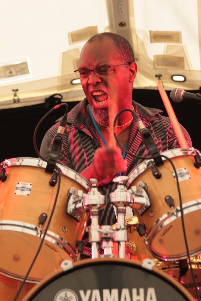 Sam Kelly (Drummer)