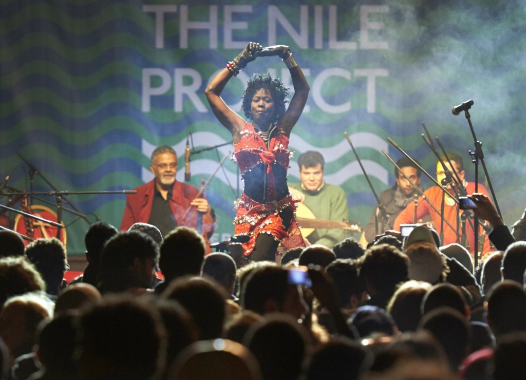 The Nile Project