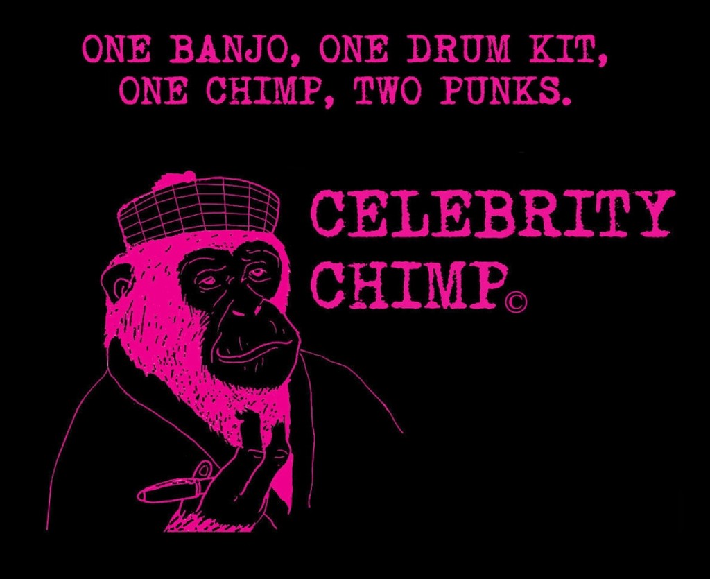 Celebrity Chimp