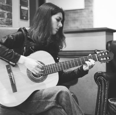 Irene & Her Guitar