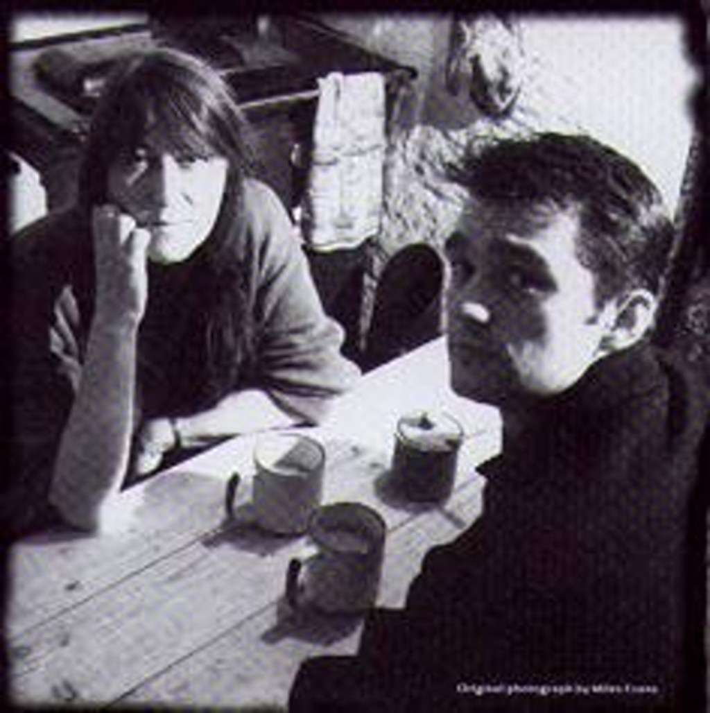 Oliver Knight & Marry Waterson