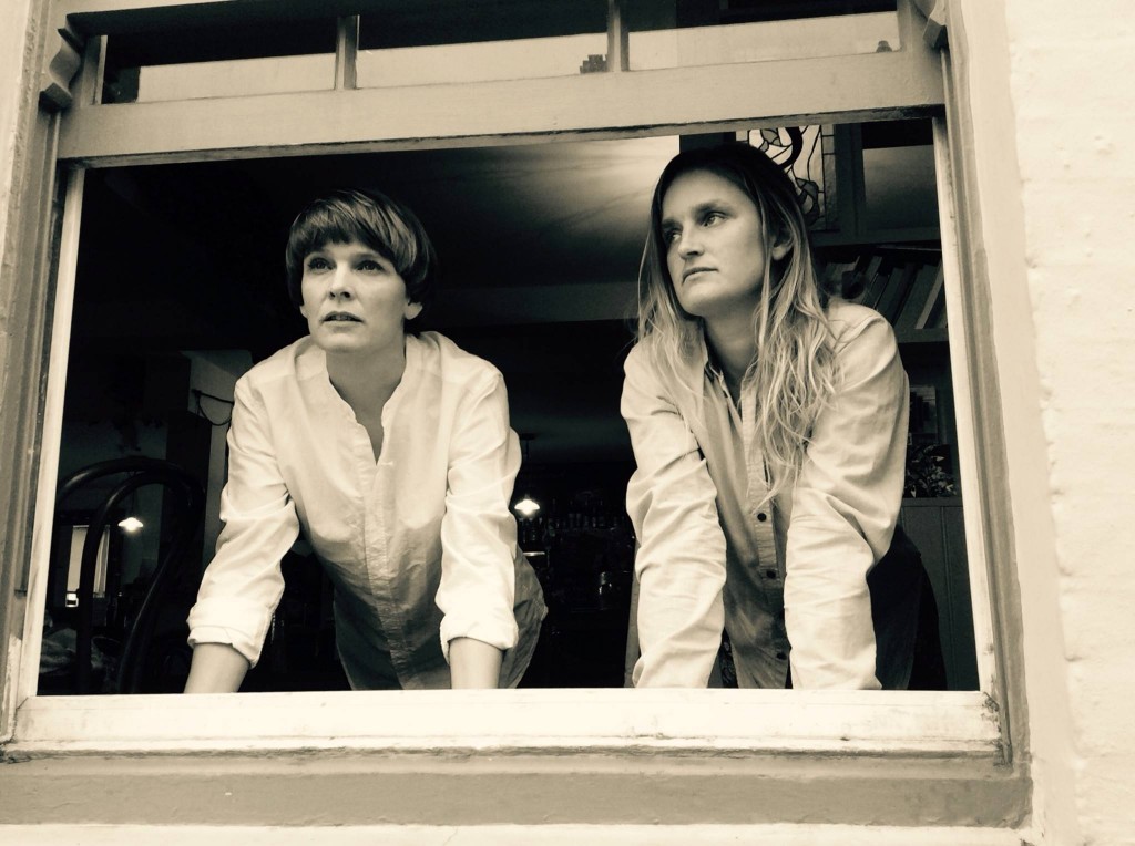 The Douglas Sisters