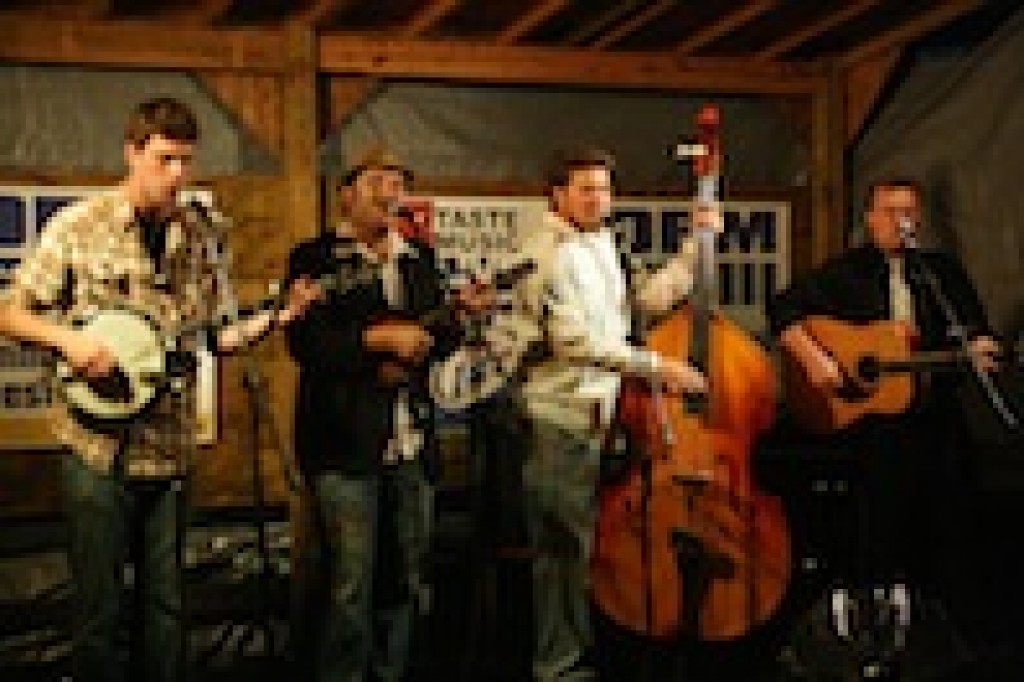 The Hillbenders