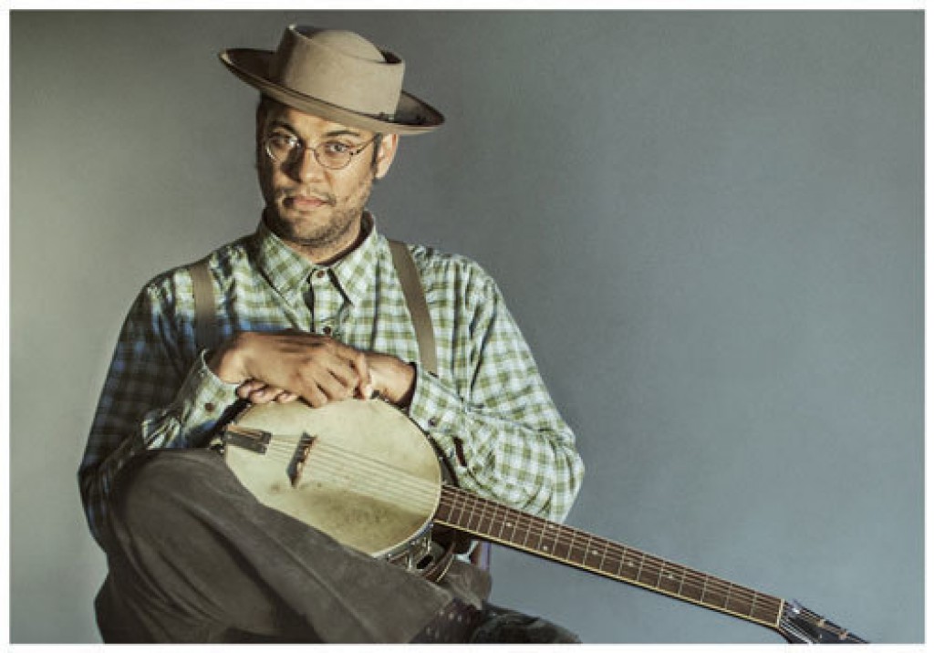 Dom Flemons