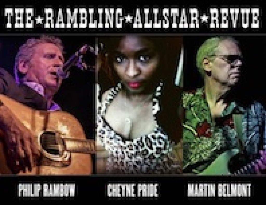 The Rambling All Star Revue