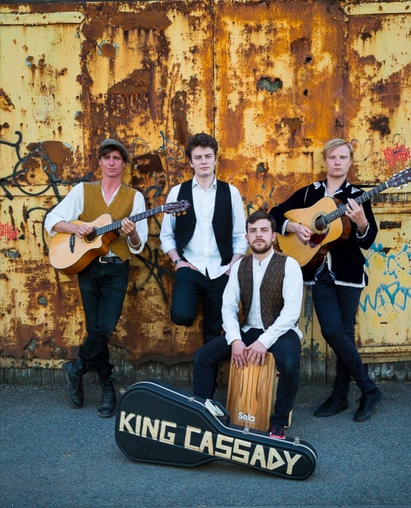 King Cassady