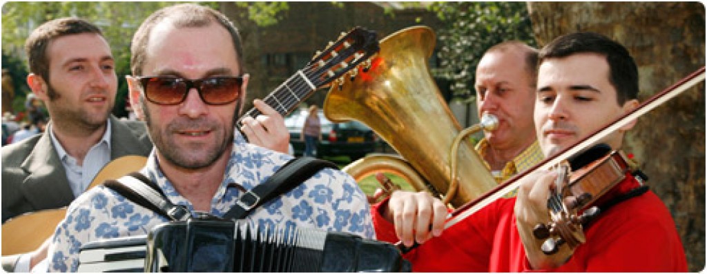 Marama Café Band