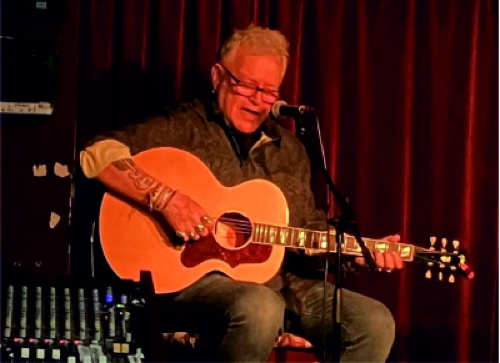 Robb Johnson