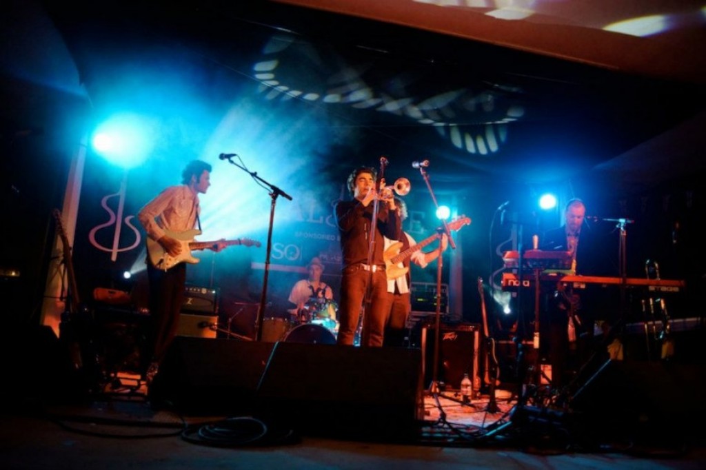 David Migden & the Twisted Roots