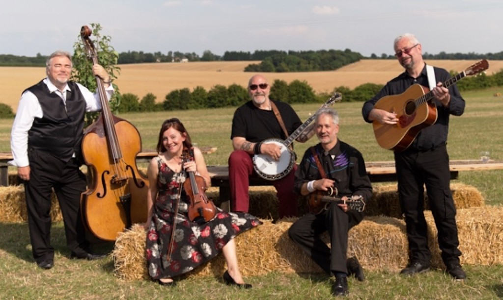 Grinch Mountain Bluegrass Band