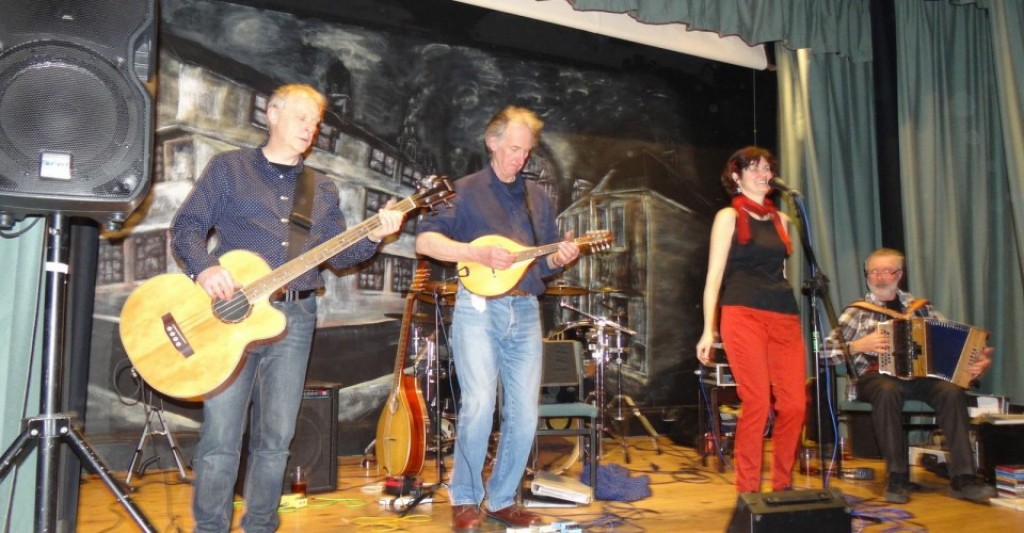 The Brewery Band
