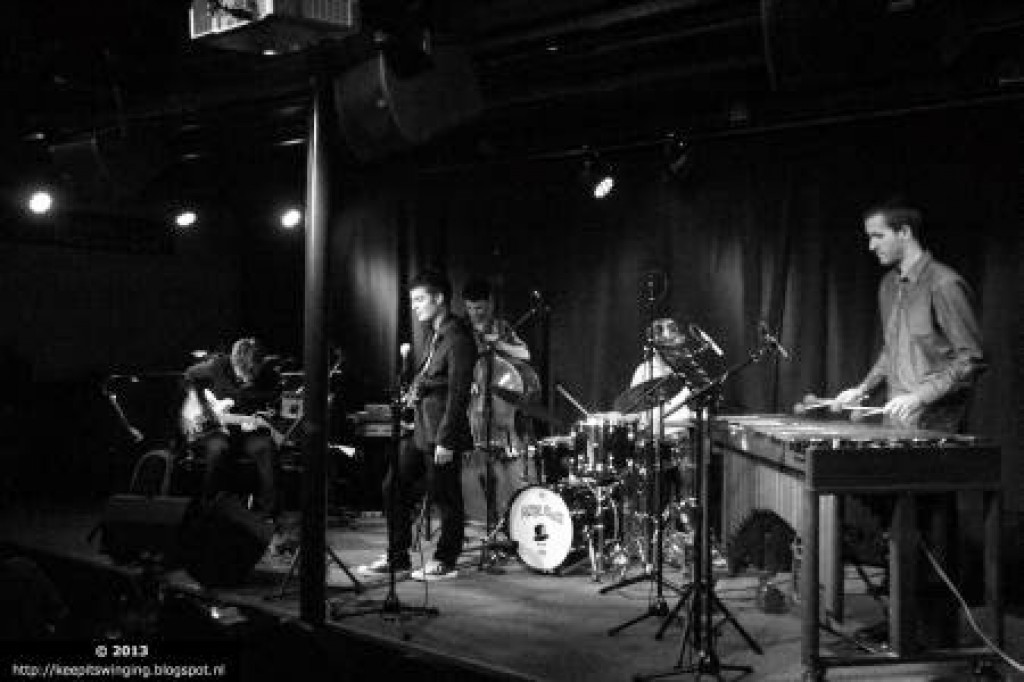 Ben van Gelder Quintet