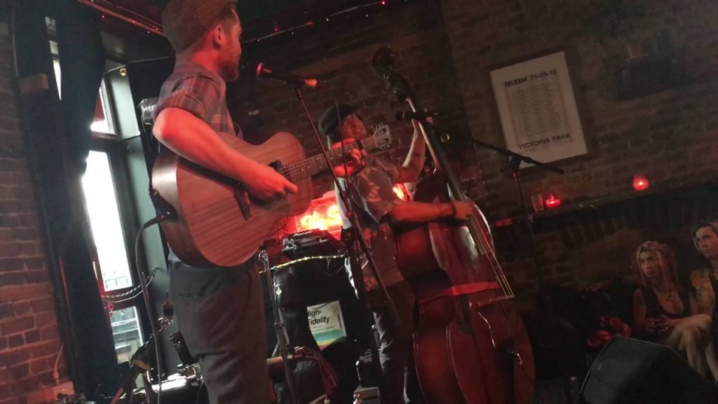 The Swamp Stomp String Band