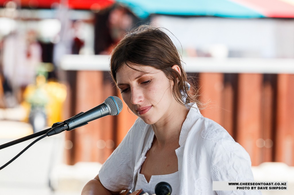 Aldous Harding