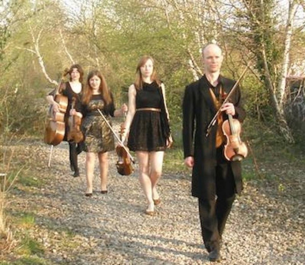 Bristol Ceilidh Quartet