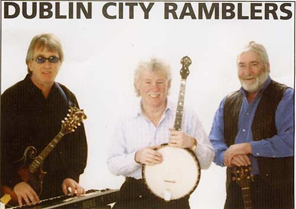 The Dublin City Ramblers