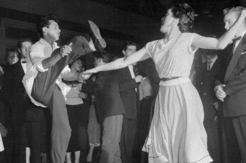 Harlem Swing Train