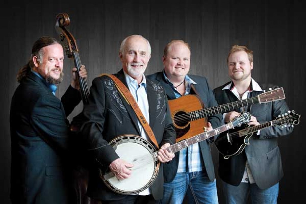 The Special Consensus Bluegrass Band