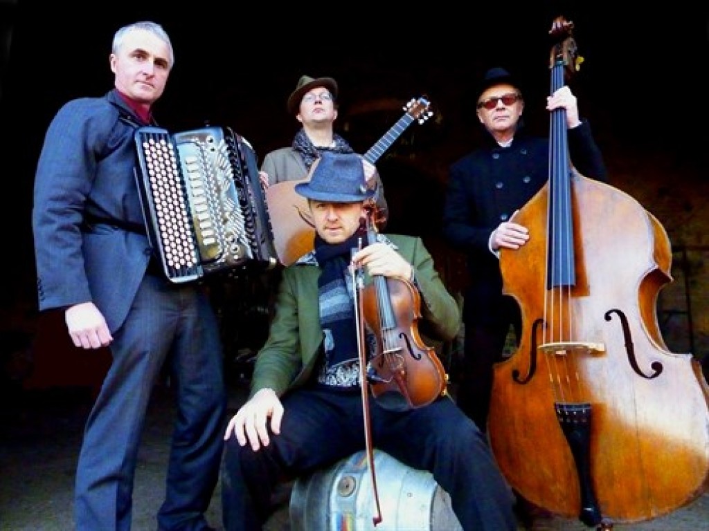 The Budapest Café Orchestra