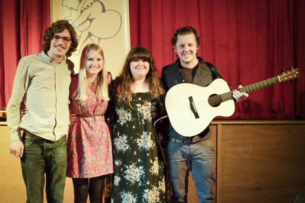 The Rachel Hamer Band