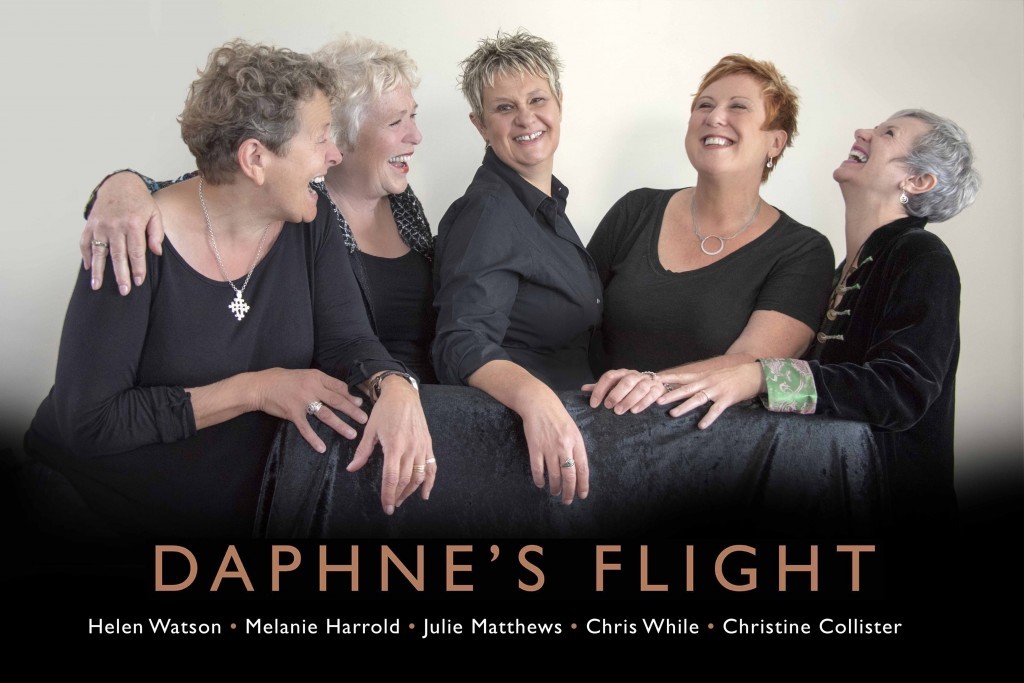 Daphne’s Flight