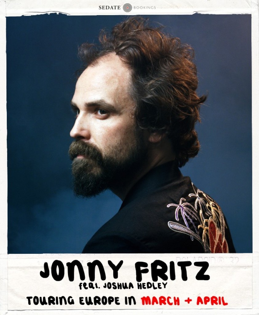 Jonny Fritz