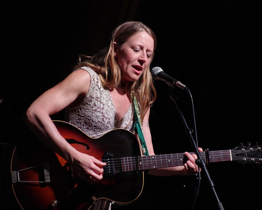 Carrie Elkin
