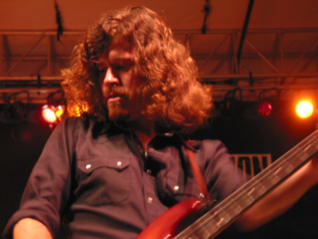 Ted Russell Kamp