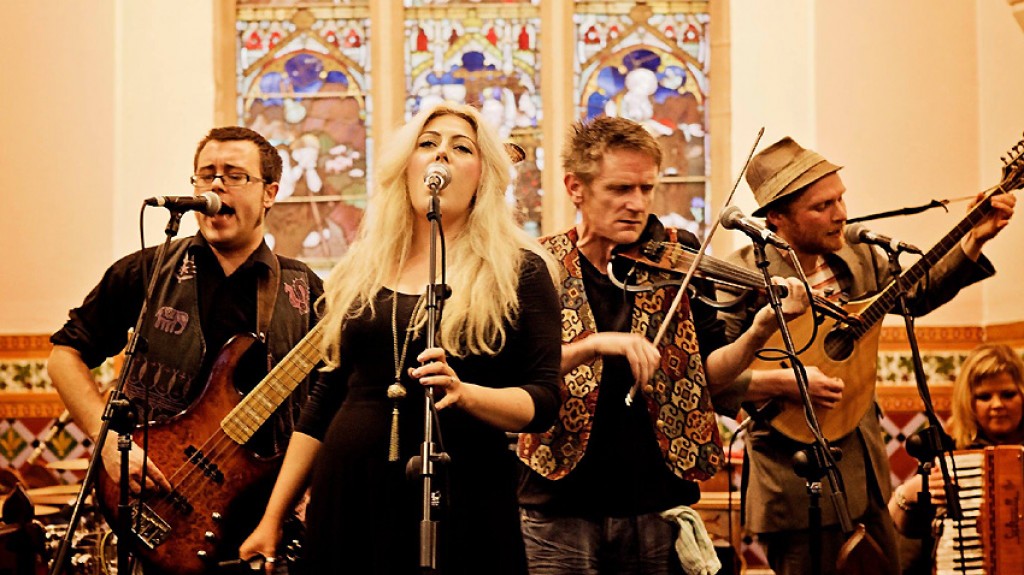 Balkan Alien Sound