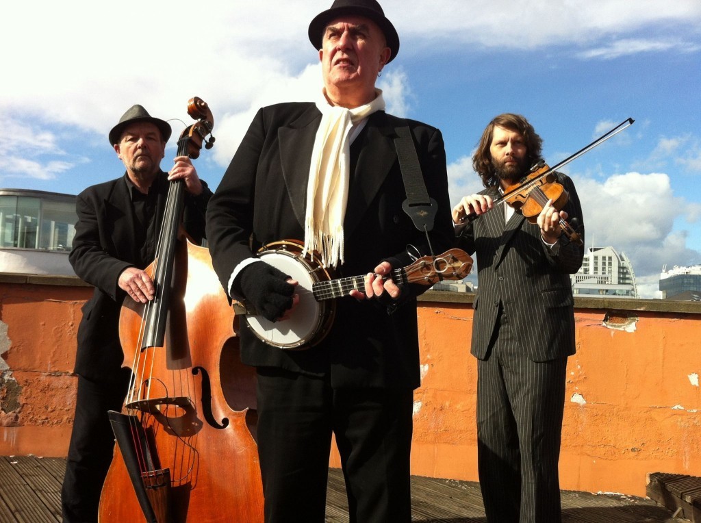 Nigel Burch & The Fleapit Orchestra