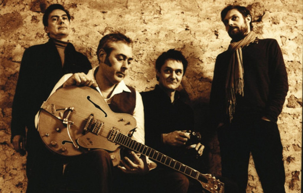 Tindersticks