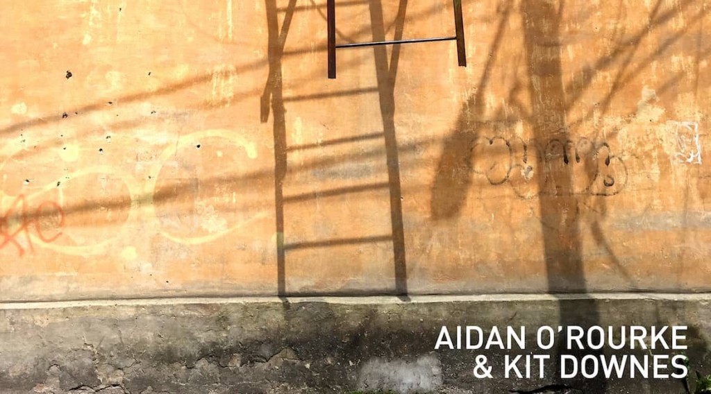 Aidan O’Rourke & Kit Downes