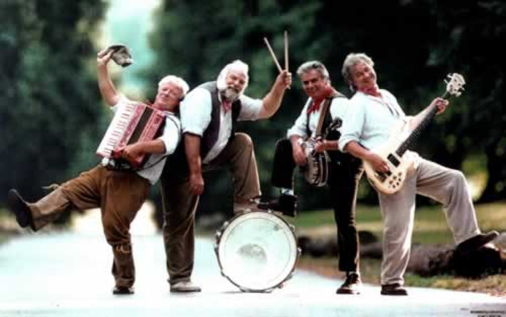 The Wurzels
