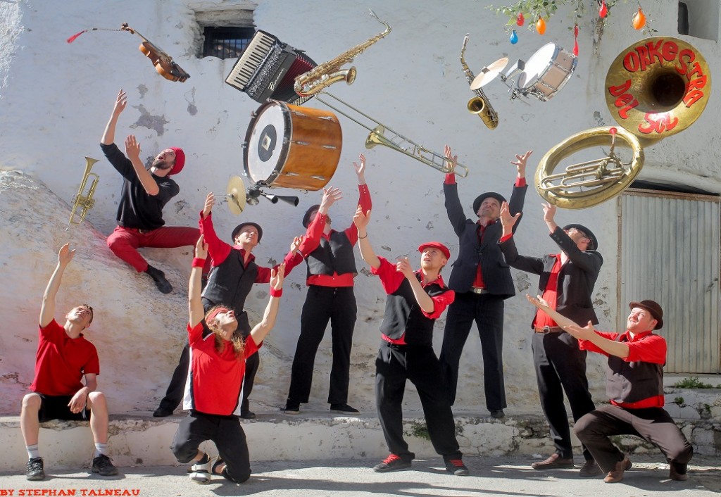 Orkestra Del Sol