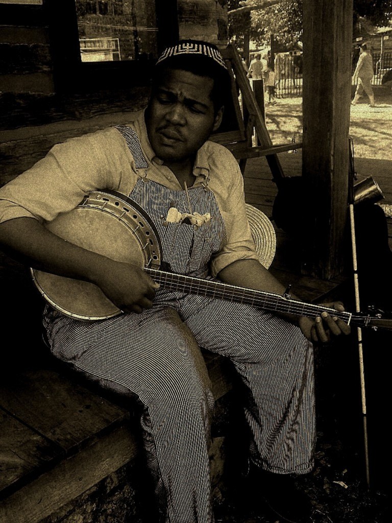 Blind Boy Paxton