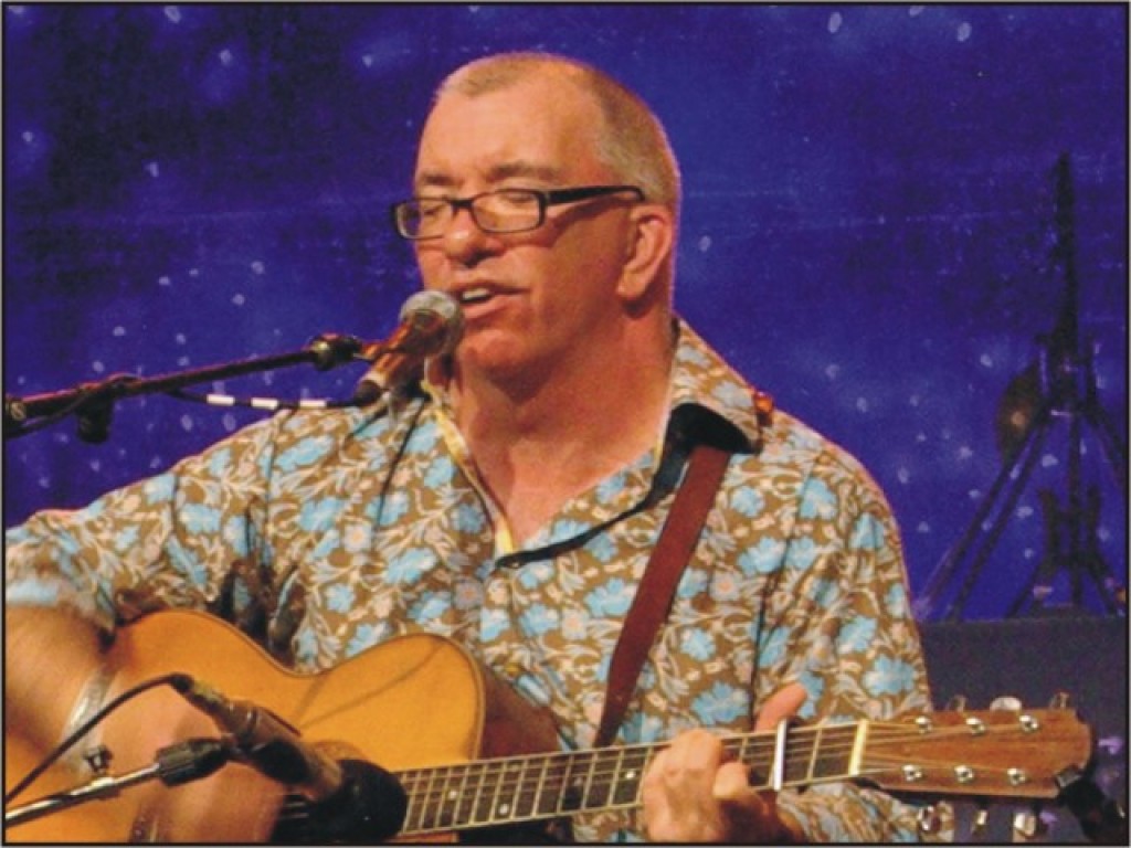James Keelaghan