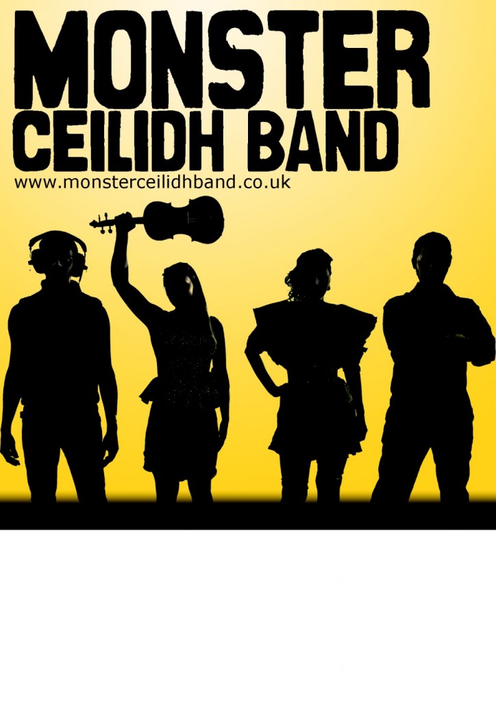 Monster Ceilidh Band