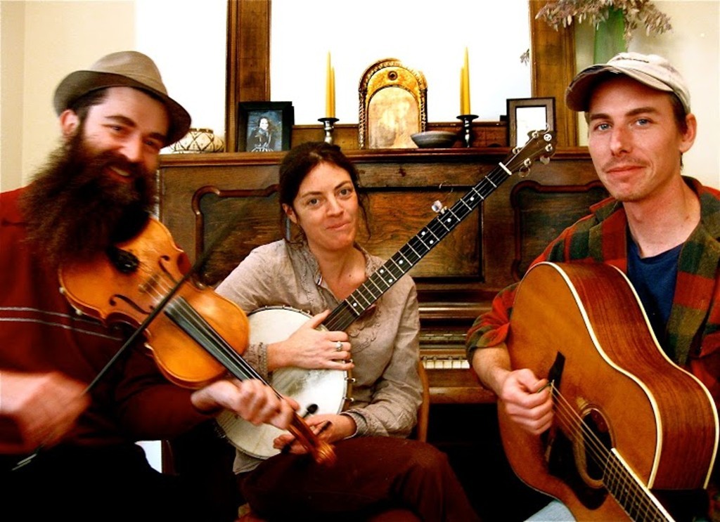 Corn Potato String Band