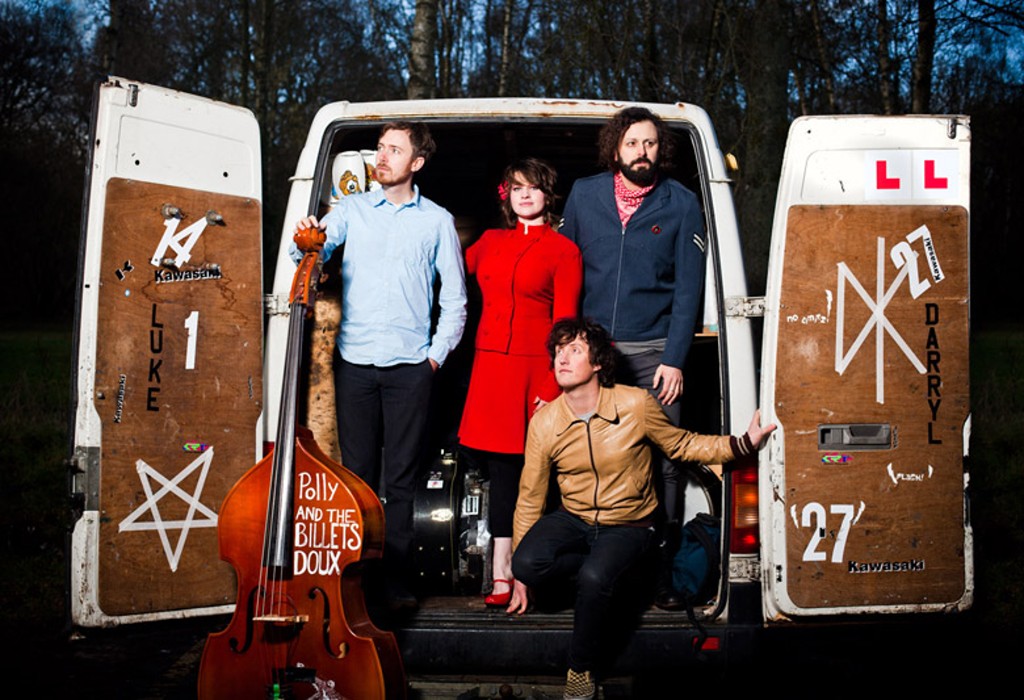 Polly and the Billets Doux