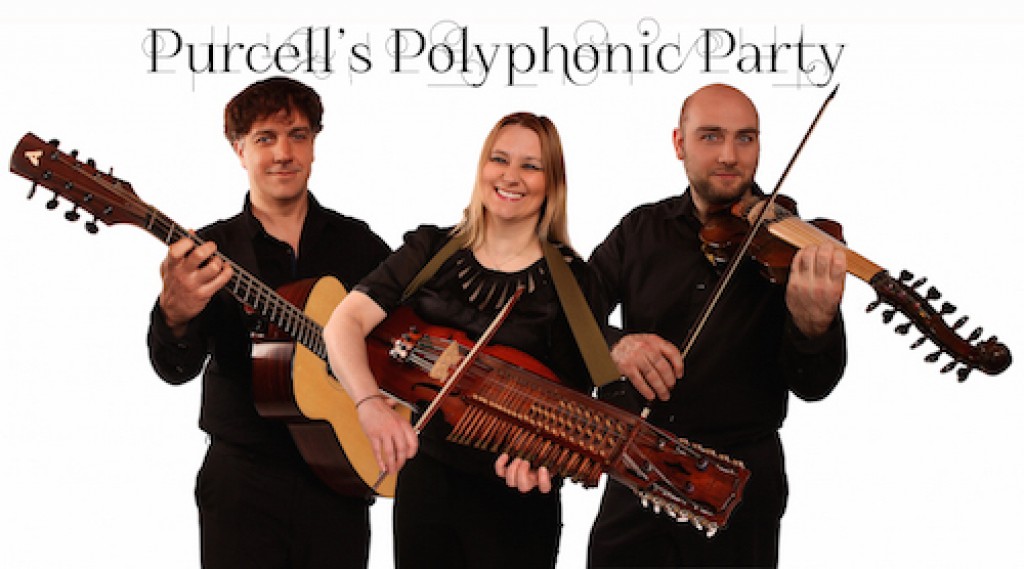 Purcell’s Polyphonic Party