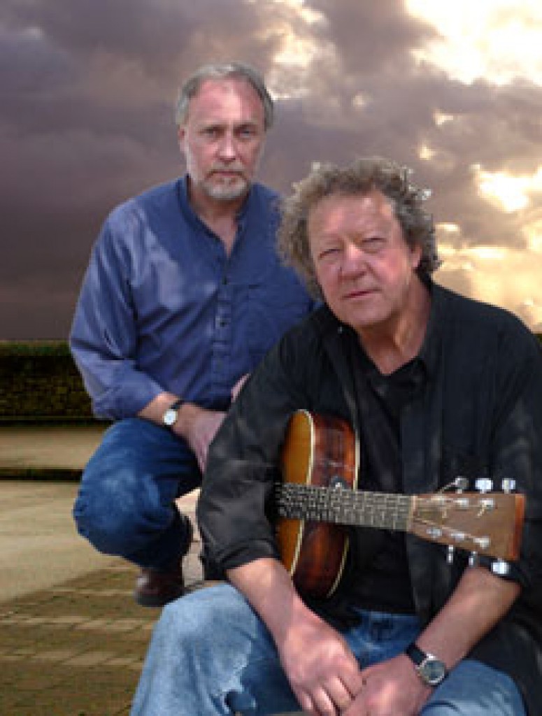 Mick Ryan & Paul Downes