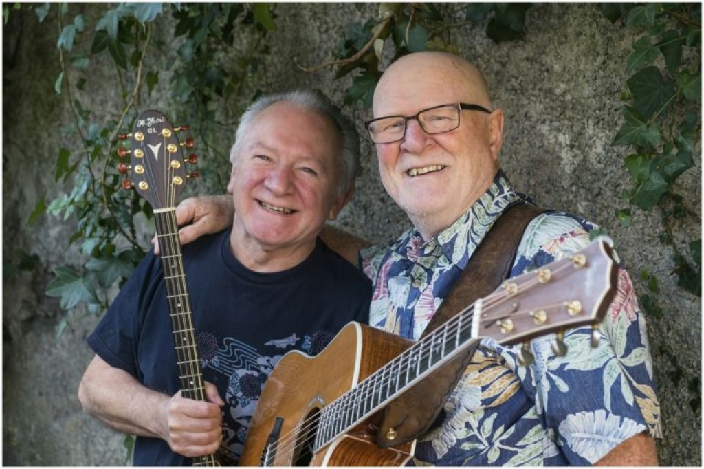 Mick Hanly & Donal Lunny