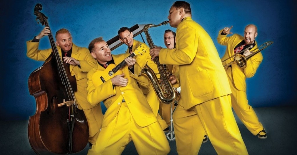 The Jive Aces