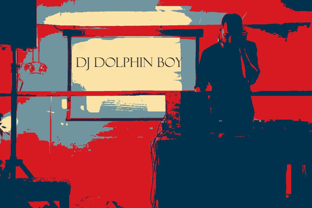 DJ Dolphin Boy