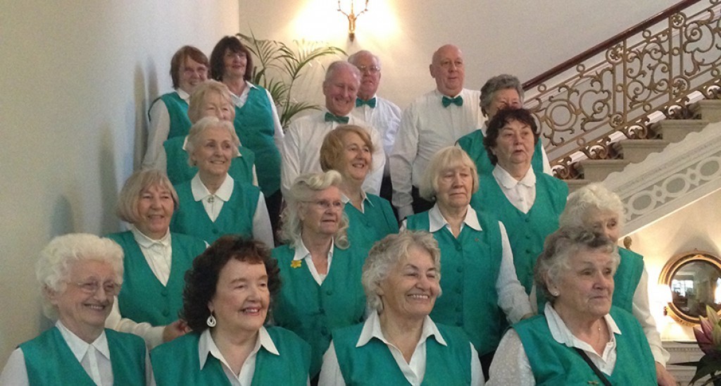 London Irish Pensioners Choir