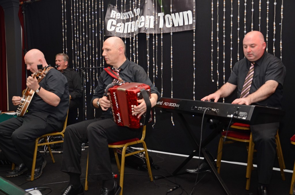 Star of Munster Céilí Band