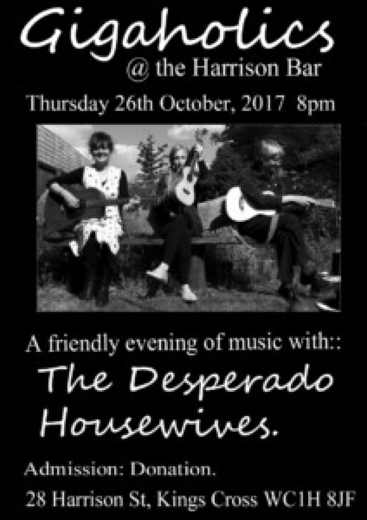 The Desperado Housewives