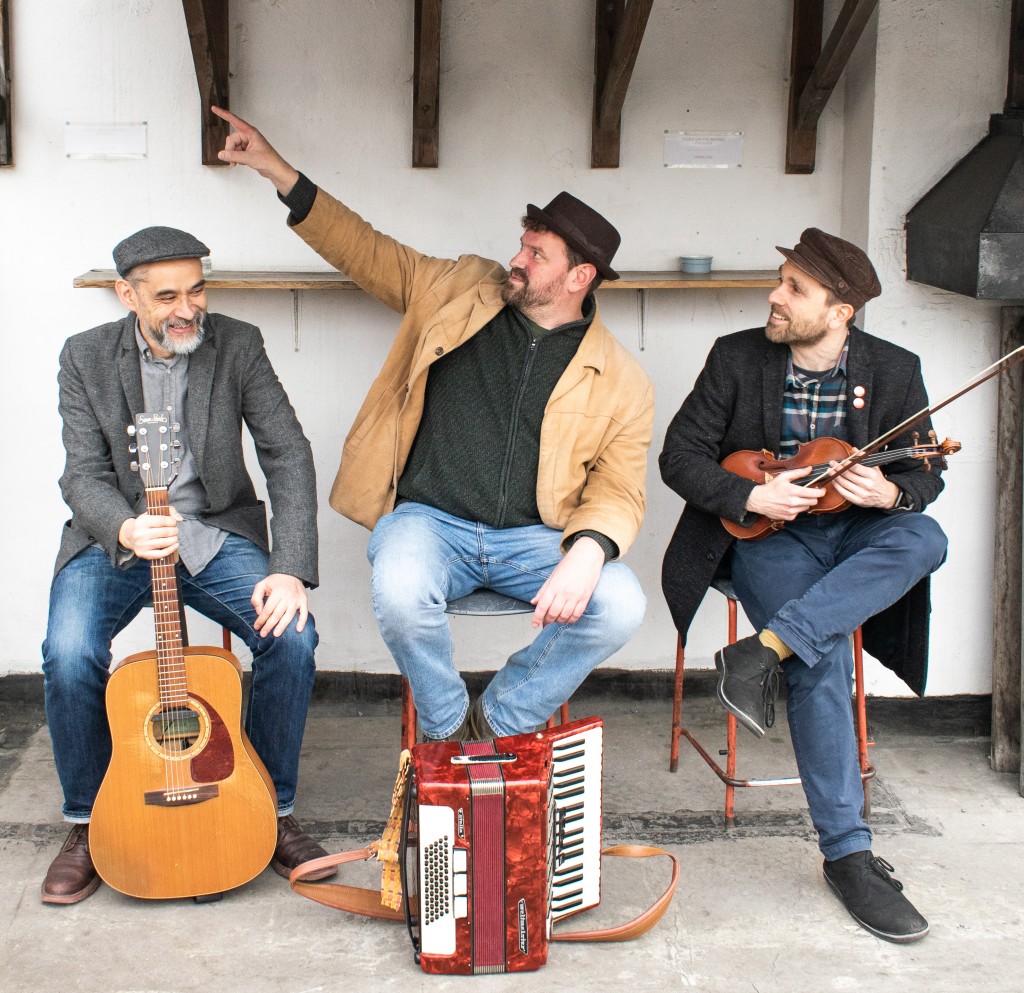 The Black Smock Band